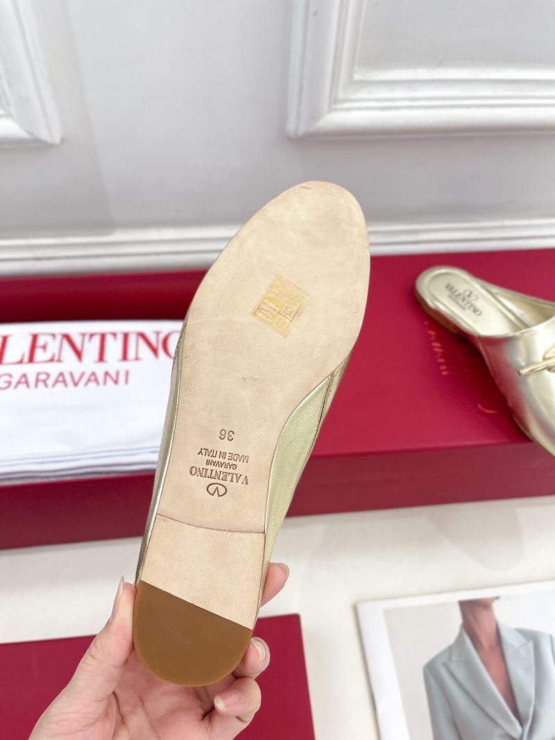 Valentino Slippers